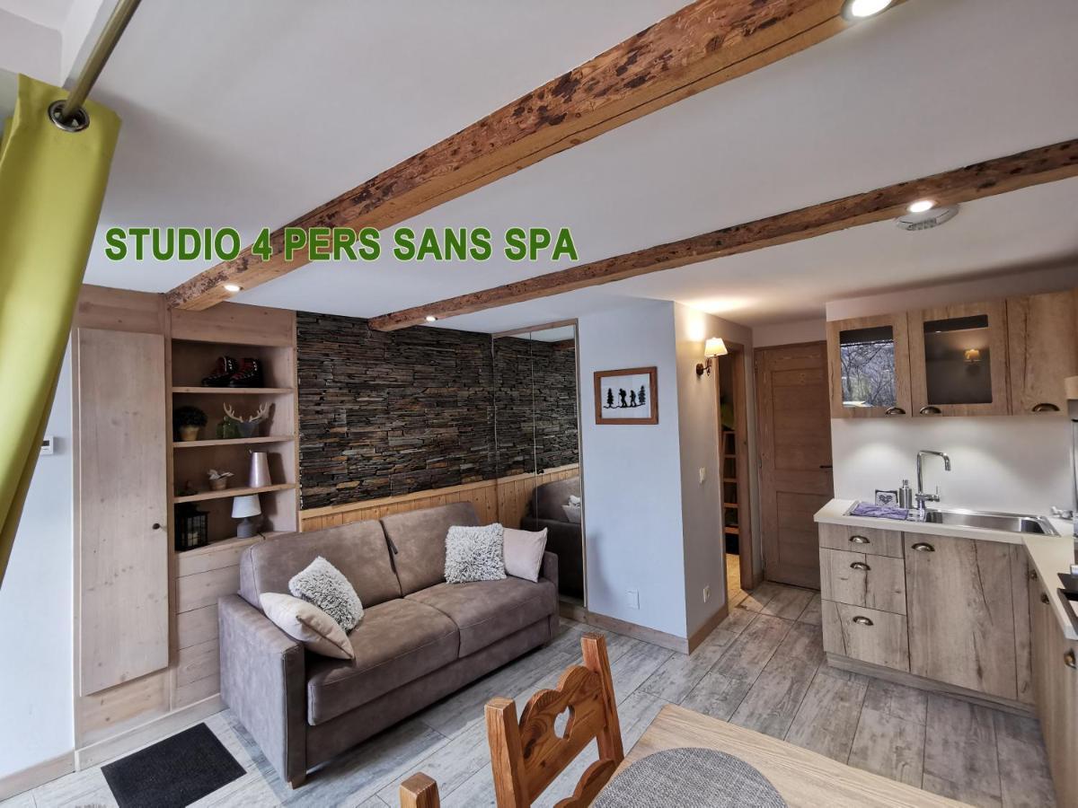 Chalet Zenarcs Bourg-Saint-Maurice Exterior photo