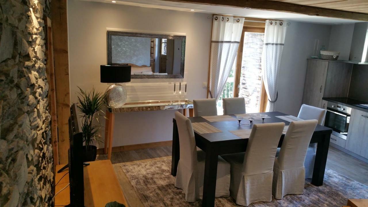 Chalet Zenarcs Bourg-Saint-Maurice Exterior photo