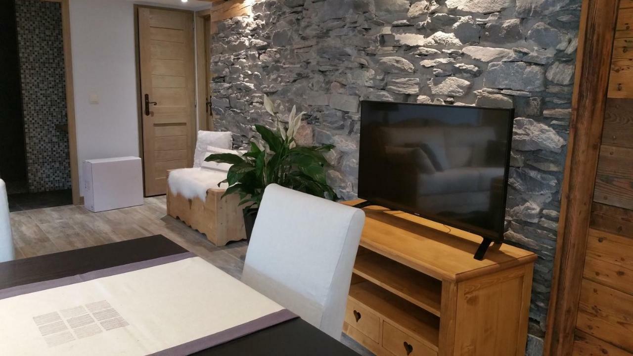 Chalet Zenarcs Bourg-Saint-Maurice Exterior photo