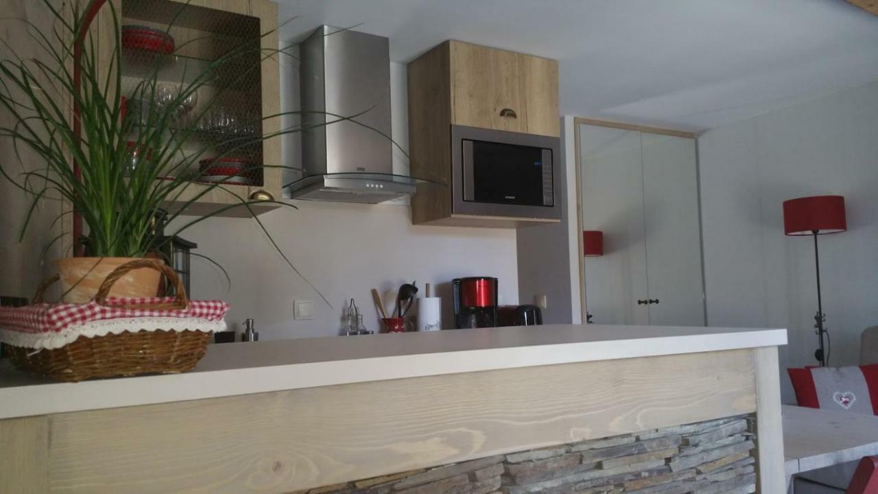 Chalet Zenarcs Bourg-Saint-Maurice Exterior photo