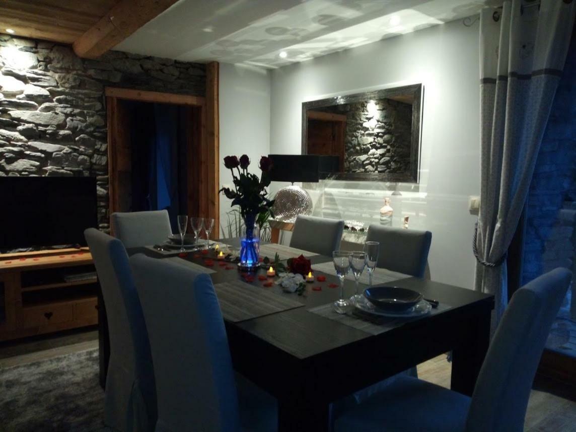 Chalet Zenarcs Bourg-Saint-Maurice Exterior photo
