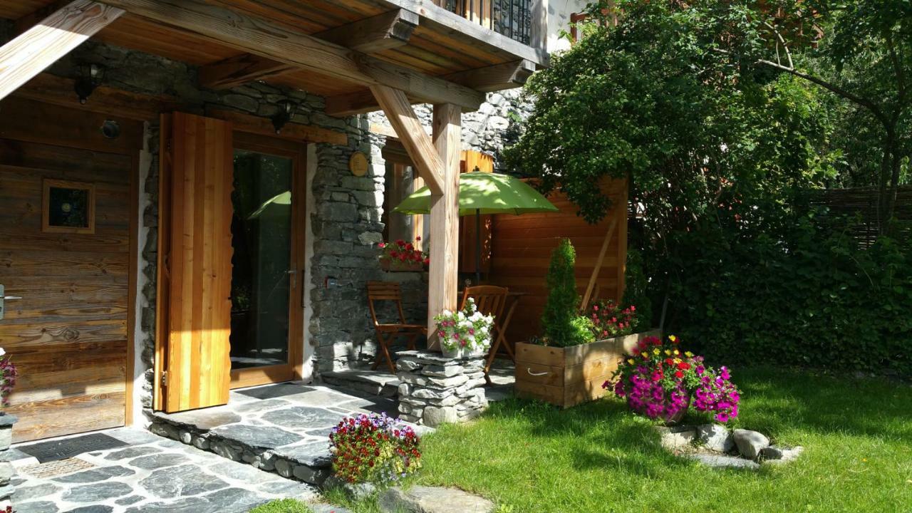 Chalet Zenarcs Bourg-Saint-Maurice Exterior photo