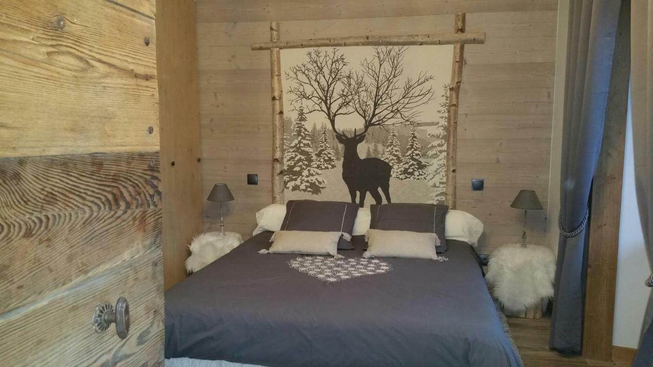 Chalet Zenarcs Bourg-Saint-Maurice Exterior photo
