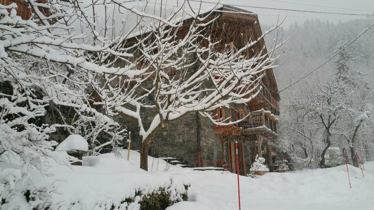 Chalet Zenarcs Bourg-Saint-Maurice Exterior photo